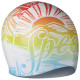 Speedo Σκουφάκι κολύμβησης Printed Silicone Cap
